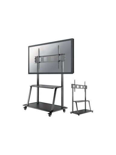 Neomounts By Newstar TV SET ACC FLOOR STAND 60-105"/NS-M4000BLACK NEOMOUNTS | Neomounts