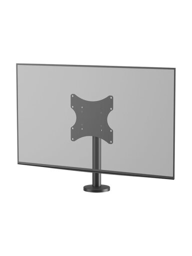 Neomounts Desk Mount | DS42-430BL12 TV stand | Swivel | 23-43 " | Maximum weight (capacity) 50 kg | Black Neomounts Desk Mount | DS42-430BL12 TV stand | Swivel | 23-43 " | Maximum weight (capacity) 50 kg | Black