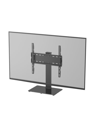 Neomounts Desk Mount | DS45-430BL14 TV stand | Adjustable Height, Swivel | 32-55 " | Maximum weight (capacity) 40 kg | Black Neomounts Desk Mount | DS45-430BL14 TV stand | Adjustable Height, Swivel | 32-55 " | Maximum weight (capacity) 40 kg | Black