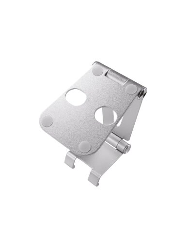 Neomounts | DS10-160SL1 | Adjustable | Phone stand | Silver | 7 "