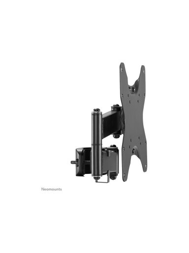 Neomounts FL40-450BL12 TV pole mount | Full motion, Tilt, Rotate, Swivel | 23-42 " | Maximum weight (capacity) 25 kg | Black Neomounts FL40-450BL12 TV pole mount | Full motion, Tilt, Rotate, Swivel | 23-42 " | Maximum weight (capacity) 25 kg | Black