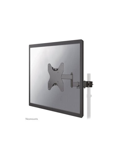 Neomounts FL40-450BL12 TV pole mount | Full motion, Tilt, Rotate, Swivel | 23-42 " | Maximum weight (capacity) 25 kg | Black Neomounts FL40-450BL12 TV pole mount | Full motion, Tilt, Rotate, Swivel | 23-42 " | Maximum weight (capacity) 25 kg | Black