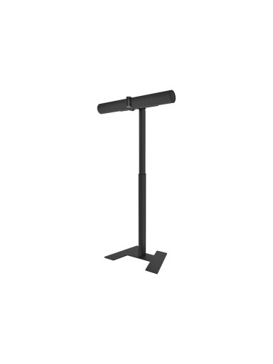 Neomounts Floor stand | AV80-500BL Videobar | Height adjustment, Depth adjustment | 43-110 " | Maximum weight (capacity) 10 kg | Black
