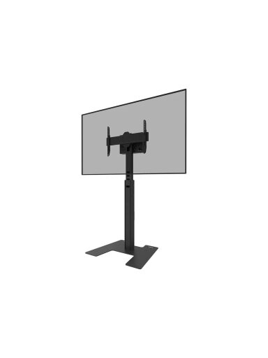 Neomounts Floor stand | FL45S-825BL1 TV floor stand | Adjustable Height, Tilt | 37-75 " | Maximum weight (capacity) 70 kg | Black Neomounts Floor stand | FL45S-825BL1 TV floor stand | Adjustable Height, Tilt | 37-75 " | Maximum weight (capacity) 70 kg | Black