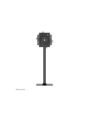 Neomounts Floor stand | Tilt, Rotate | FL15-627BL1 | Maximum weight (capacity) 3 kg | Black Neomounts Floor stand | Tilt, Rotate | FL15-627BL1 | Maximum weight (capacity) 3 kg | Black