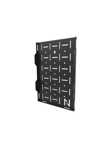 Neomounts Wall mount | AWL05-750BL AV hardware rack | Maximum weight (capacity) 10 kg | Black Neomounts Wall mount | AWL05-750BL AV hardware rack | Maximum weight (capacity) 10 kg | Black