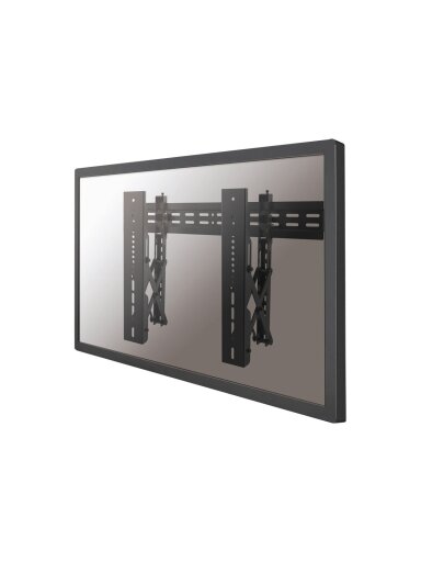Neomounts Wall mount | LED-VW1000BLACK Videowall wall mount | 40-75 " | Maximum weight (capacity) 50 kg | Black Neomounts Wall mount | LED-VW1000BLACK Videowall wall mount | 40-75 " | Maximum weight (capacity) 50 kg | Black