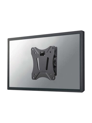 Neomounts Wall mount | NM-W60BLACK Monitor/TV mount wall | Tilt | 10-30 " | Maximum weight (capacity) 25 kg | Black Neomounts Wall mount | NM-W60BLACK Monitor/TV mount wall | Tilt | 10-30 " | Maximum weight (capacity) 25 kg | Black