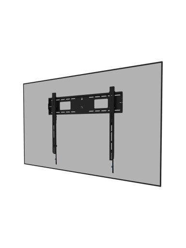 Neomounts Wall mount | WL30-750BL18 Heavy duty wall mount | Adjustable Height | 43-98 " | Maximum weight (capacity) 125 kg | Black Neomounts Wall mount | WL30-750BL18 Heavy duty wall mount | Adjustable Height | 43-98 " | Maximum weight (capacity) 125 kg | Black
