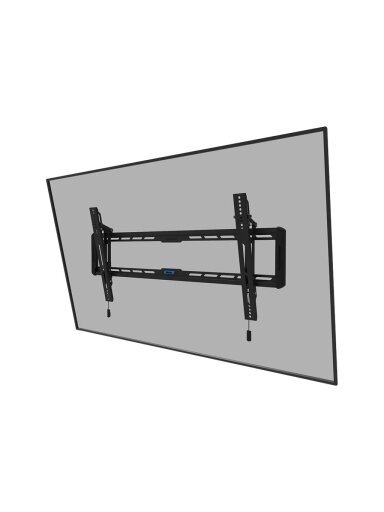 Neomounts Wall mount | WL35-550BL18 TV mount wall | Tilt | 43-86 " | Maximum weight (capacity) 60 kg | Black Neomounts Wall mount | WL35-550BL18 TV mount wall | Tilt | 43-86 " | Maximum weight (capacity) 60 kg | Black