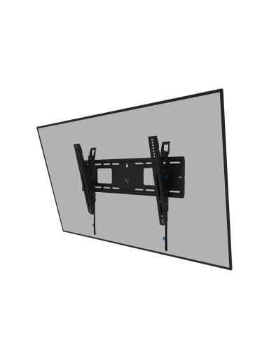 Neomounts Wall mount | WL35-750BL16 Heavy duty wall mount | Adjustable Height, Tilt | 42-86 " | Maximum weight (capacity) 125 kg | Black Neomounts Wall mount | WL35-750BL16 Heavy duty wall mount | Adjustable Height, Tilt | 42-86 " | Maximum weight (capacity) 125 kg | Black