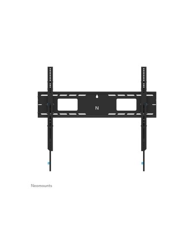 Neomounts Wall mount | WL35-750BL18 Heavy duty wall mount | Adjustable Height, Tilt | 43-98 " | Maximum weight (capacity) 125 kg | Black Neomounts Wall mount | WL35-750BL18 Heavy duty wall mount | Adjustable Height, Tilt | 43-98 " | Maximum weight (capacity) 125 kg | Black