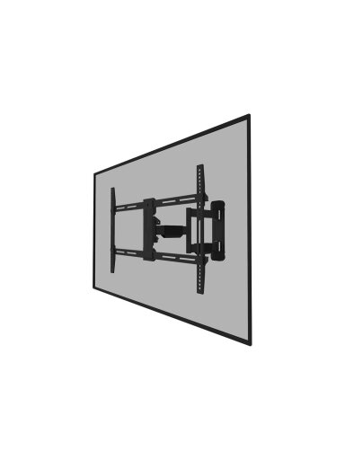 Neomounts Wall mount | WL40-550BL16 TV mount wall | Full motion, Tilt, Swivel | 40-65 " | Maximum weight (capacity) 40 kg | Black Neomounts Wall mount | WL40-550BL16 TV mount wall | Full motion, Tilt, Swivel | 40-65 " | Maximum weight (capacity) 40 kg | Black