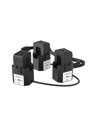 NexBlue 3-in-1 CT clamps for solar T16 | NBCTX3-120A