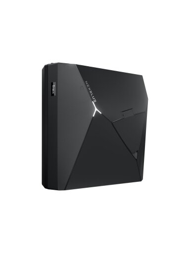 NexBlue EV Chargers | Delta Max | 22 kW | Wi-Fi, Bluetooth | Space Black