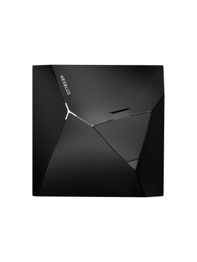 NexBlue EV Chargers | Edge 2 | 22 kW | Wi-Fi, Bluetooth | Space Black
