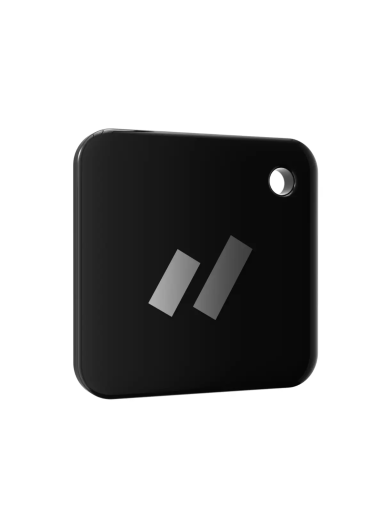 NexBlue RFID Key For Offcline EV Charging Access (Single) | NBRFID | Black