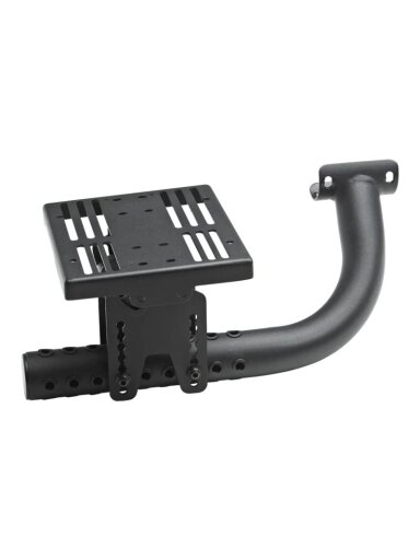 Next Level Racing F-GT Pro Shifter and Handbrake Arm Add-on | Maximum weight (capacity) 30 kg | Black Next Level Racing F-GT Pro Shifter and Handbrake Arm Add-on | Maximum weight (capacity) 30 kg | Black