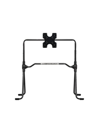 Next Level Racing Floor stand | NLR-A020 | Height adjustment, Tilt | 55 " | Black/Red