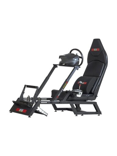 Next Level Racing Formula and GT Simulator Cockpit | F-GT Next Level Racing Formula and GT Simulator Cockpit | F-GT