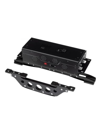 Next Level Racing Motion Platform | Black Next Level Racing Motion Platform | Black