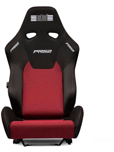 Next Level Racing PRS2 | Performance Reclining Sim Racing Seat Next Level Racing PRS2 | Performance Reclining Sim Racing Seat