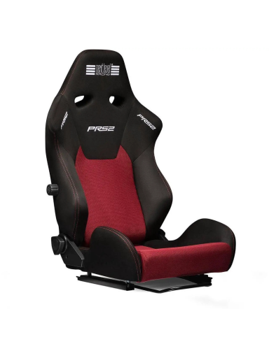 Next Level Racing PRS2 | Performance Reclining Sim Racing Seat Next Level Racing PRS2 | Performance Reclining Sim Racing Seat