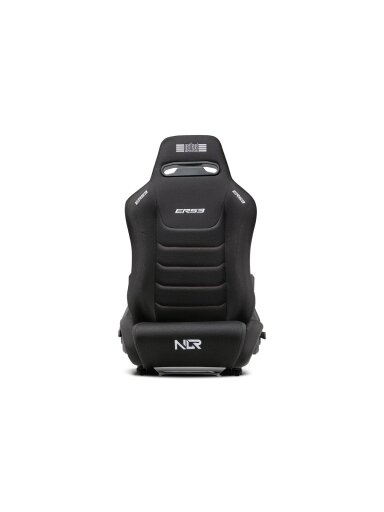 Next Level Racing | SIMAERO Mesh Fabric | Reclining Seat | ERS3 Elite Fabric & Mesh Edition | Black Next Level Racing | SIMAERO Mesh Fabric | Reclining Seat | ERS3 Elite Fabric & Mesh Edition | Black