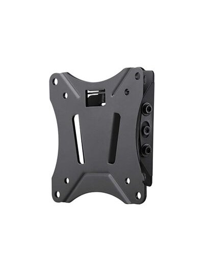 Neomounts Wall mount | NM-W60BLACK Monitor/TV mount wall | Tilt | 10-30 " | Maximum weight (capacity) 25 kg | Black 4
