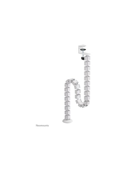 Neomounts ADS06-131WH Cable spine, Clamp-on design, Universal 1 Neomounts ADS06-131WH Cable spine, Clamp-on design, Universal 1