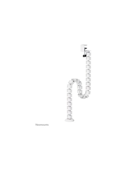 Neomounts ADS06-131WH Cable spine, Clamp-on design, Universal 2 Neomounts ADS06-131WH Cable spine, Clamp-on design, Universal 2