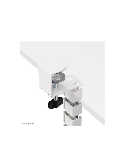 Neomounts ADS06-131WH Cable spine, Clamp-on design, Universal 4 Neomounts ADS06-131WH Cable spine, Clamp-on design, Universal 4