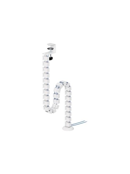 Neomounts ADS06-131WH Cable spine, Clamp-on design, Universal Neomounts ADS06-131WH Cable spine, Clamp-on design, Universal