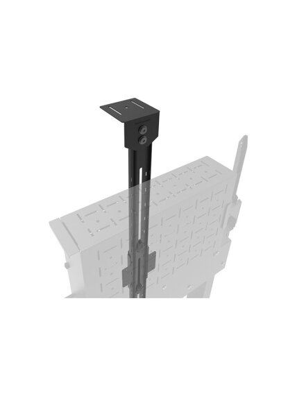 Neomounts AFL-875BL1 Videobar and multimedia kit - universal | Maximum weight (capacity) 9 kg | Black 13