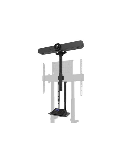 Neomounts AFL-875BL1 Videobar and multimedia kit - universal | Maximum weight (capacity) 9 kg | Black 4 Neomounts AFL-875BL1 Videobar and multimedia kit - universal | Maximum weight (capacity) 9 kg | Black 4