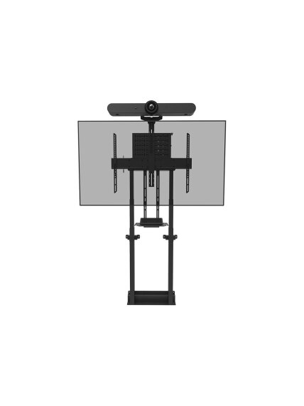 Neomounts AFL-875BL1 Videobar and multimedia kit - universal | Maximum weight (capacity) 9 kg | Black 7 Neomounts AFL-875BL1 Videobar and multimedia kit - universal | Maximum weight (capacity) 9 kg | Black 7