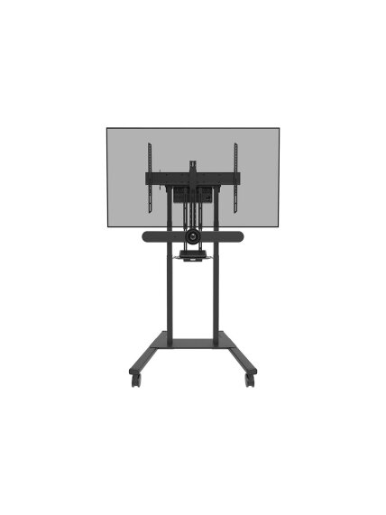 Neomounts AFL-875BL1 Videobar and multimedia kit - universal | Maximum weight (capacity) 9 kg | Black 8 Neomounts AFL-875BL1 Videobar and multimedia kit - universal | Maximum weight (capacity) 9 kg | Black 8