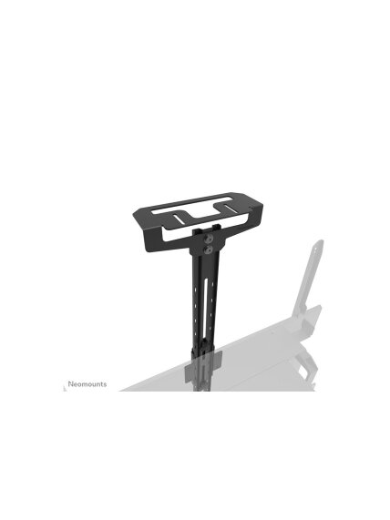 Neomounts AV1-875BL Videobar and multimedia kit - universal | Maximum weight (capacity) 9 kg | Black 11 Neomounts AV1-875BL Videobar and multimedia kit - universal | Maximum weight (capacity) 9 kg | Black 11