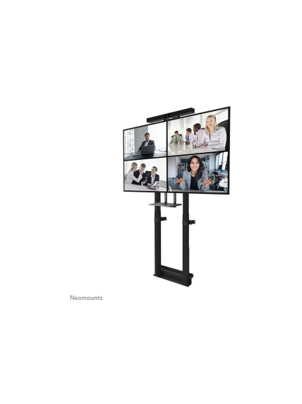 Neomounts AV1-875BL Videobar and multimedia kit - universal | Maximum weight (capacity) 9 kg | Black 6 Neomounts AV1-875BL Videobar and multimedia kit - universal | Maximum weight (capacity) 9 kg | Black 6