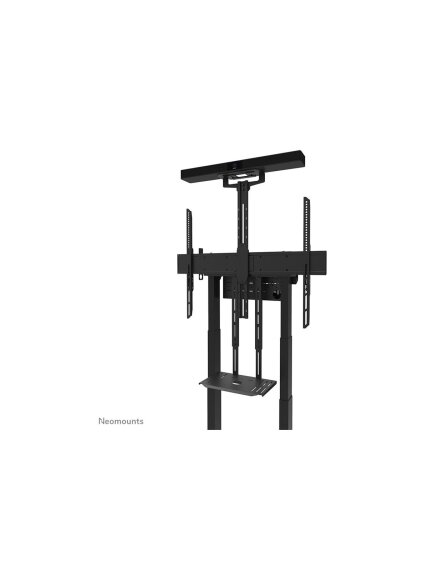 Neomounts AV1-875BL Videobar and multimedia kit - universal | Maximum weight (capacity) 9 kg | Black 9