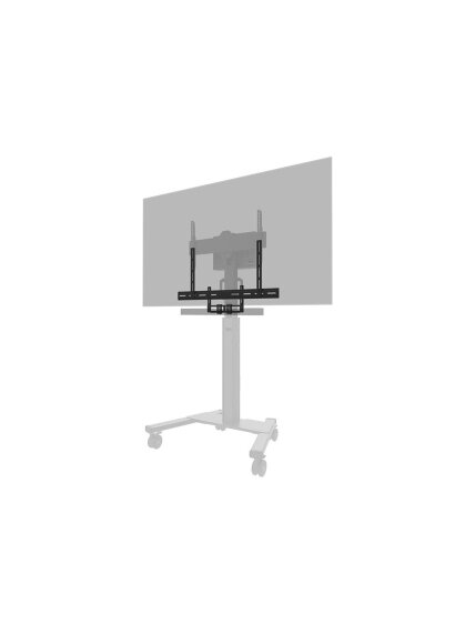 Neomounts AV2-500BL Videobar kit | 43-110 " | Maximum weight (capacity) 10 kg | Black 1