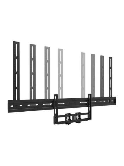 Neomounts AV2-500BL Videobar kit | 43-110 " | Maximum weight (capacity) 10 kg | Black 11 Neomounts AV2-500BL Videobar kit | 43-110 " | Maximum weight (capacity) 10 kg | Black 11
