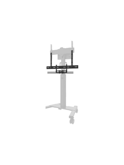 Neomounts AV2-500BL Videobar kit | 43-110 " | Maximum weight (capacity) 10 kg | Black 2 Neomounts AV2-500BL Videobar kit | 43-110 " | Maximum weight (capacity) 10 kg | Black 2