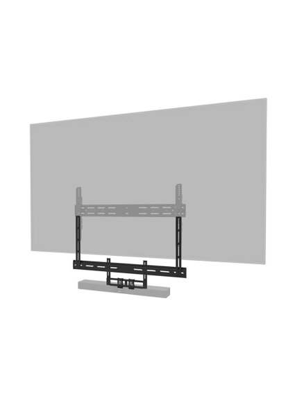 Neomounts AV2-500BL Videobar kit | 43-110 " | Maximum weight (capacity) 10 kg | Black 5 Neomounts AV2-500BL Videobar kit | 43-110 " | Maximum weight (capacity) 10 kg | Black 5