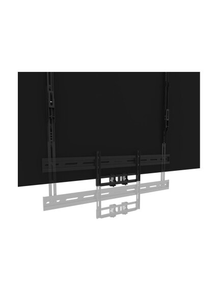 Neomounts AV2-500BL Videobar kit | 43-110 " | Maximum weight (capacity) 10 kg | Black 8