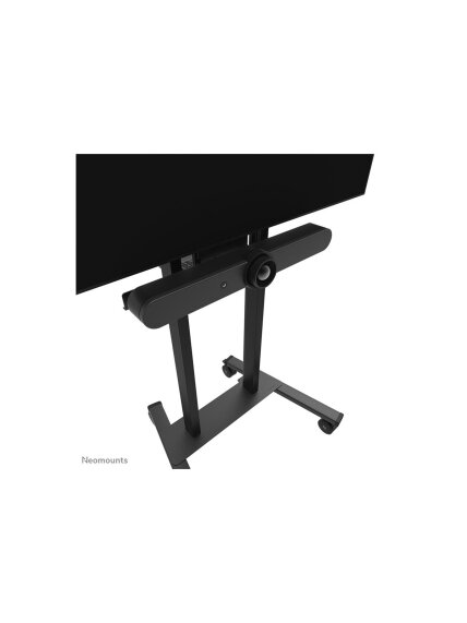 Neomounts AV60-500BL Videobar and laptop shelf kit | Universal | 43-110 " | Maximum weight (capacity) 8 kg | Black 9 Neomounts AV60-500BL Videobar and laptop shelf kit | Universal | 43-110 " | Maximum weight (capacity) 8 kg | Black 9