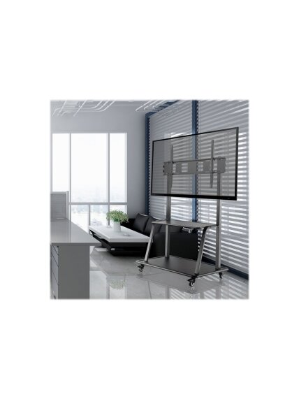 Neomounts By Newstar TV SET ACC FLOOR STAND 60-105"/NS-M4000BLACK NEOMOUNTS | Neomounts 13 Neomounts By Newstar TV SET ACC FLOOR STAND 60-105"/NS-M4000BLACK NEOMOUNTS | Neomounts 13