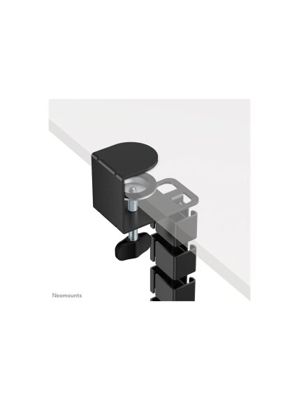 Neomounts Cable spine - clamp-on design - universal | ADS06-131BL 4 Neomounts Cable spine - clamp-on design - universal | ADS06-131BL 4