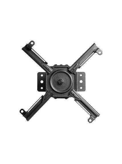 Neomounts Ceiling mount | CL25-530BL1 Beamer ceiling mount | Rotate, Tilt, Swivel | Maximum weight (capacity) 45 kg | Black 12 Neomounts Ceiling mount | CL25-530BL1 Beamer ceiling mount | Rotate, Tilt, Swivel | Maximum weight (capacity) 45 kg | Black 12