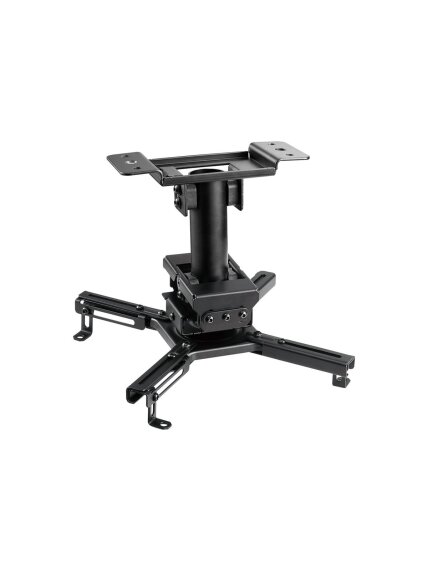 Neomounts Ceiling mount | CL25-530BL1 Beamer ceiling mount | Rotate, Tilt, Swivel | Maximum weight (capacity) 45 kg | Black 3
